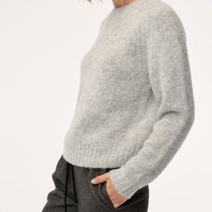 Aritzia The Group Babaton Luxe Cashmere Crew Sweater